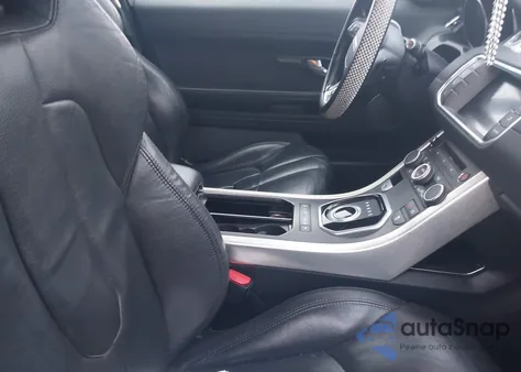 2015 Land Rover Range Rover Evoque Pure Plus z USA, uszkodzony, nr VIN SALVP1BG7FH017575